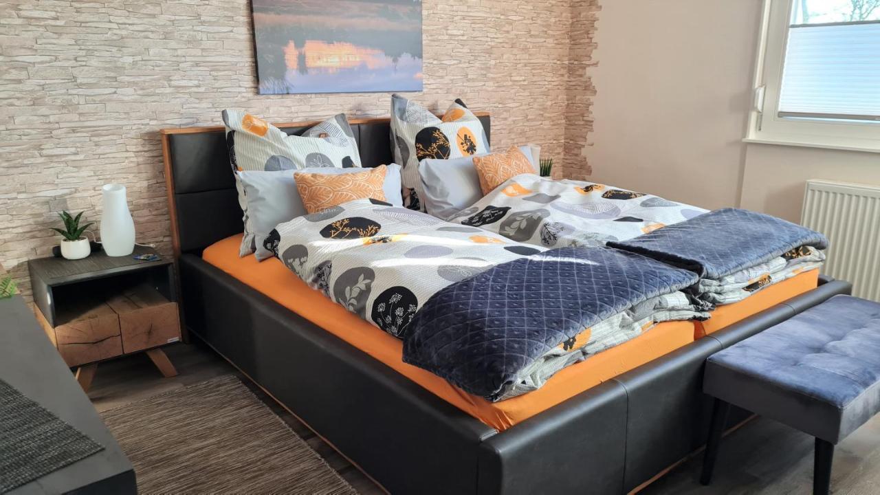 Ferienhaus Kirschbluete Monschau Ngoại thất bức ảnh