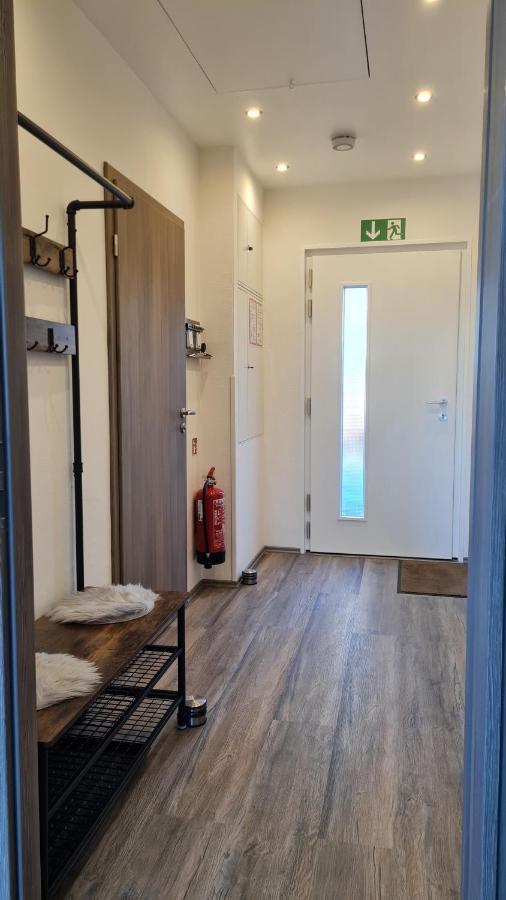 Ferienhaus Kirschbluete Monschau Ngoại thất bức ảnh