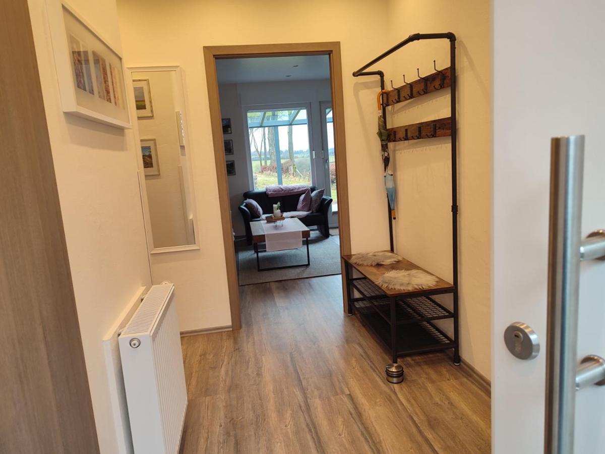 Ferienhaus Kirschbluete Monschau Ngoại thất bức ảnh