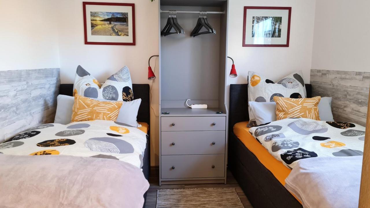 Ferienhaus Kirschbluete Monschau Ngoại thất bức ảnh