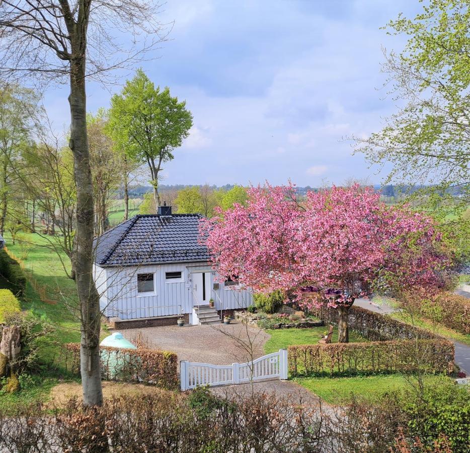 Ferienhaus Kirschbluete Monschau Ngoại thất bức ảnh