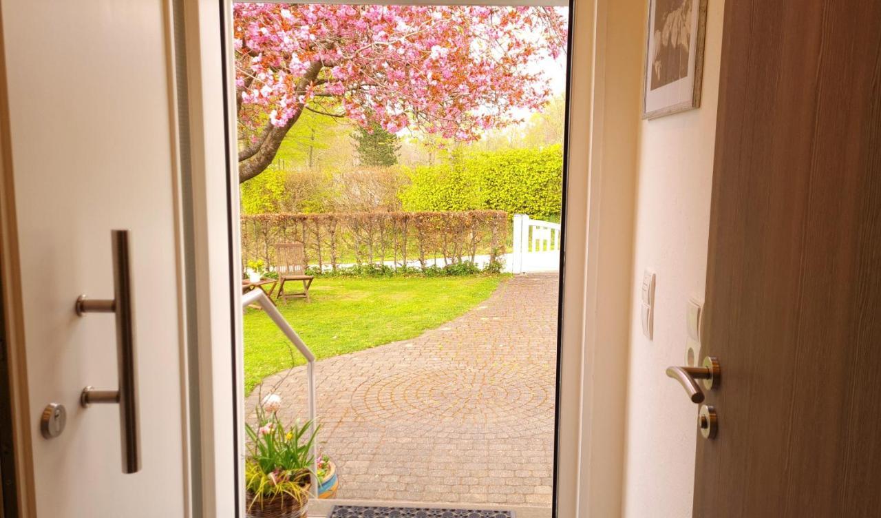 Ferienhaus Kirschbluete Monschau Ngoại thất bức ảnh