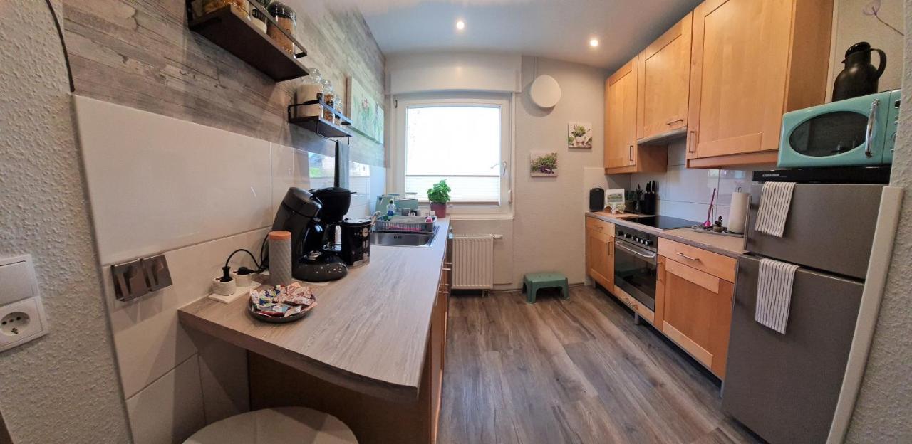 Ferienhaus Kirschbluete Monschau Ngoại thất bức ảnh