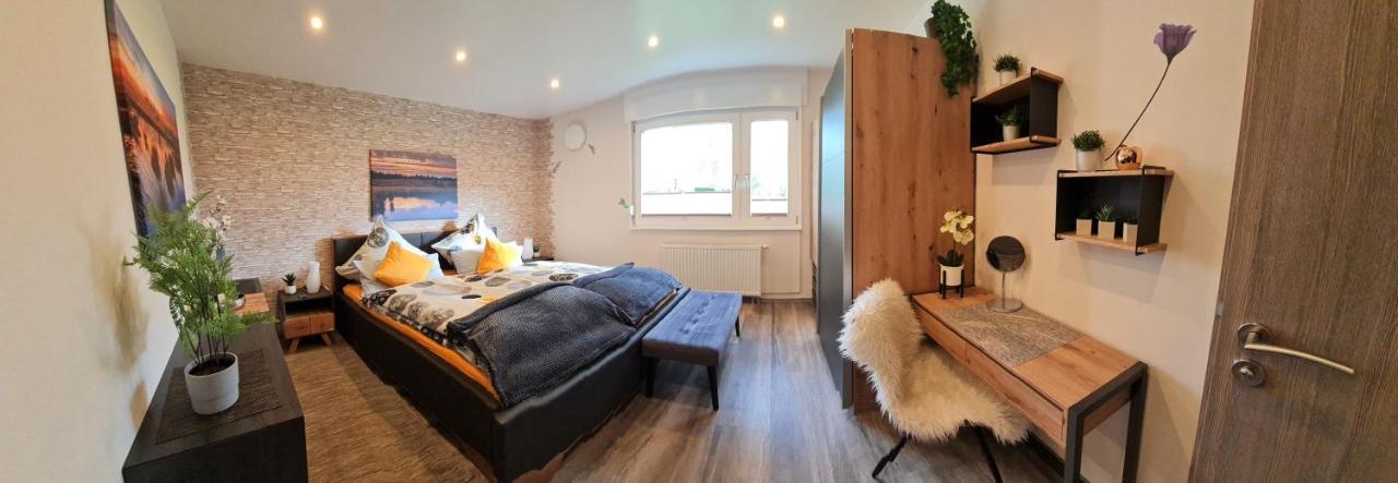 Ferienhaus Kirschbluete Monschau Ngoại thất bức ảnh