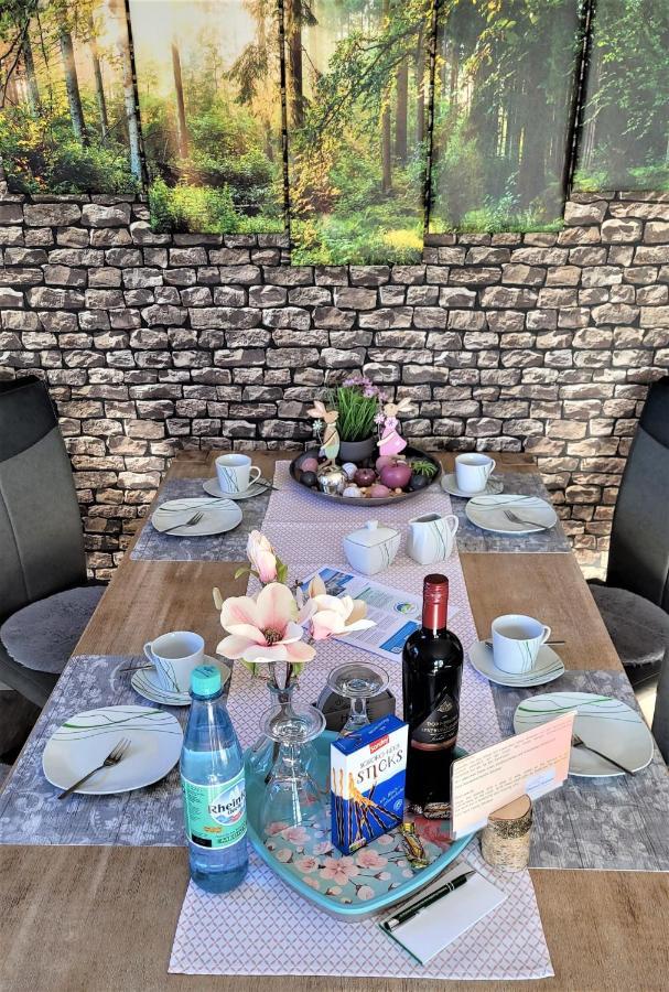Ferienhaus Kirschbluete Monschau Ngoại thất bức ảnh