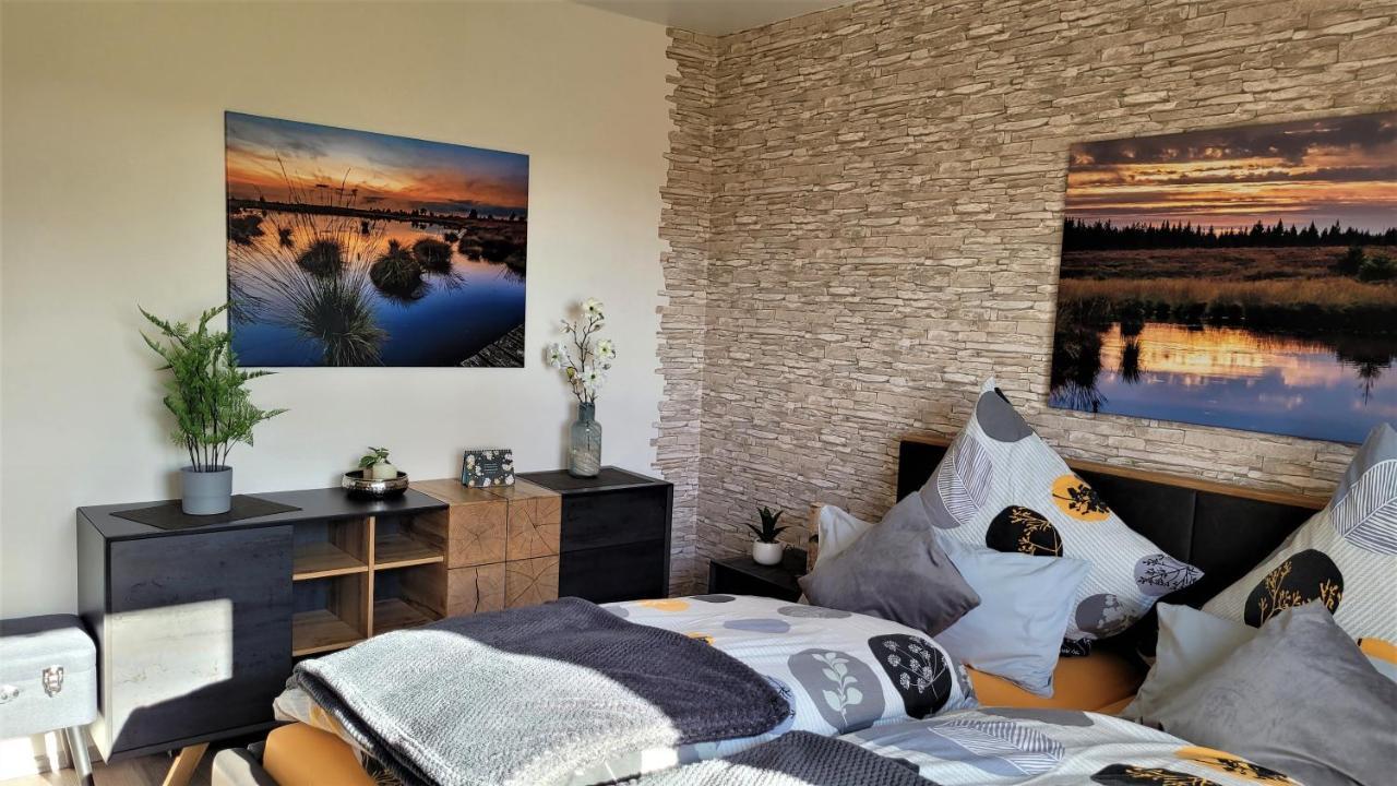 Ferienhaus Kirschbluete Monschau Ngoại thất bức ảnh