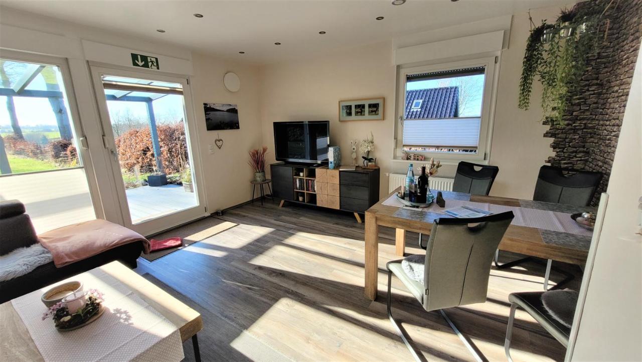 Ferienhaus Kirschbluete Monschau Ngoại thất bức ảnh