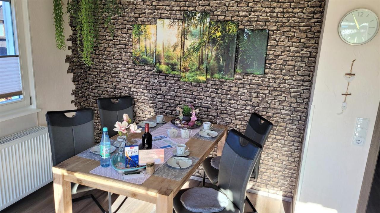 Ferienhaus Kirschbluete Monschau Ngoại thất bức ảnh