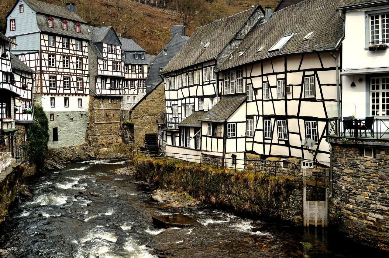 Ferienhaus Kirschbluete Monschau Ngoại thất bức ảnh