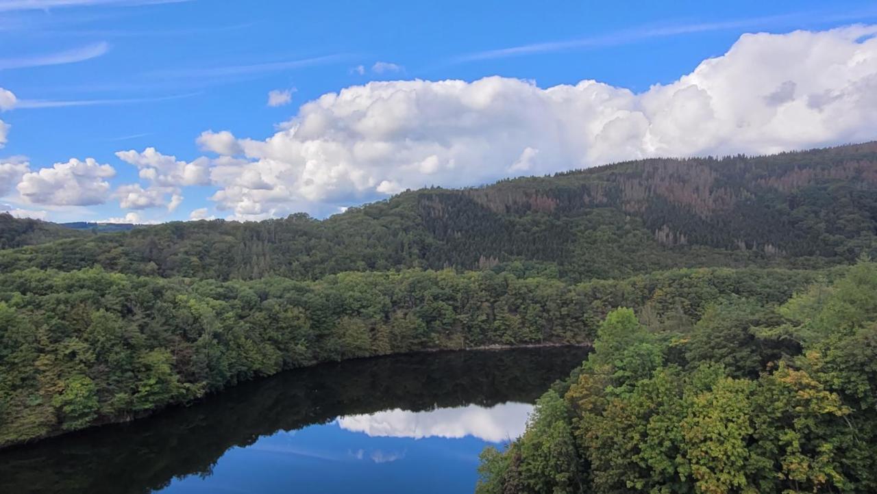 Ferienhaus Kirschbluete Monschau Ngoại thất bức ảnh