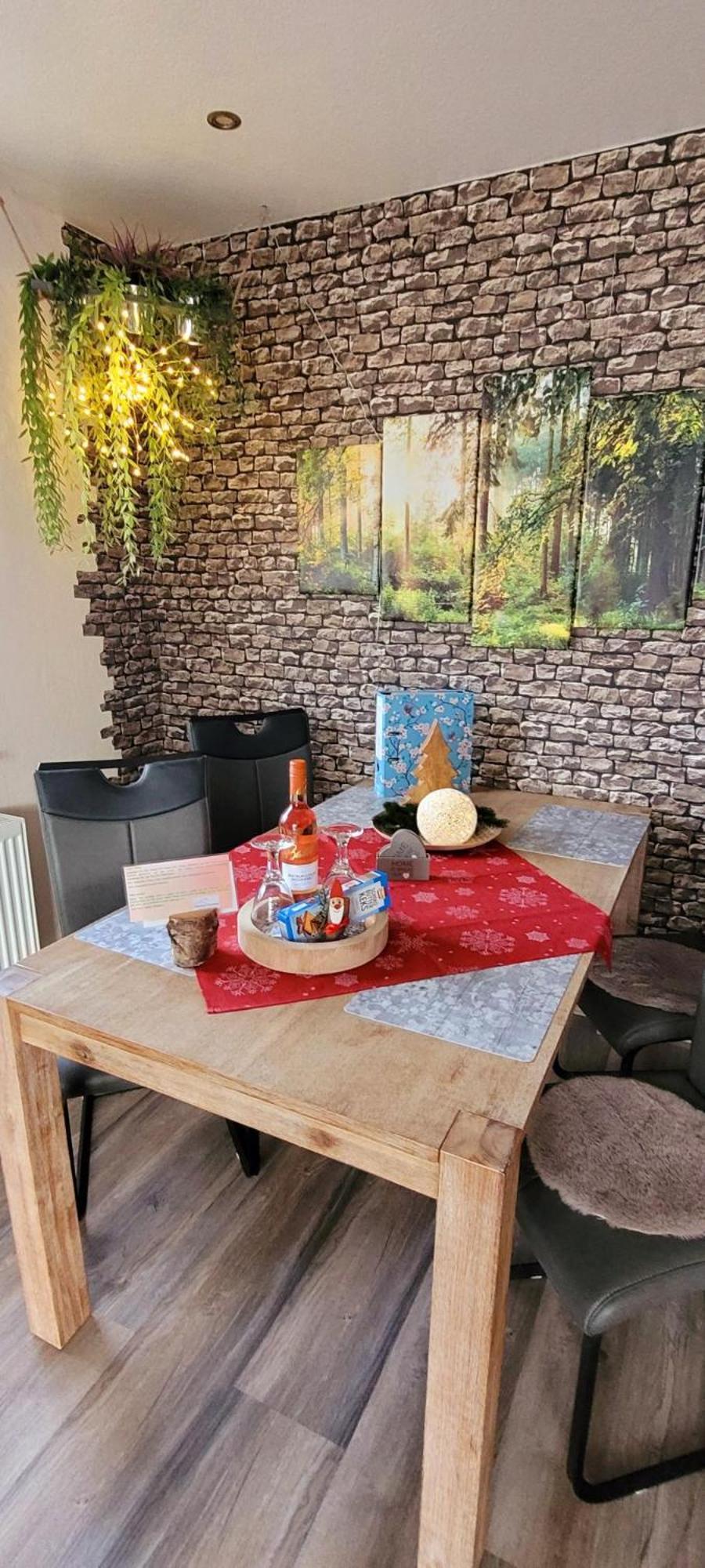 Ferienhaus Kirschbluete Monschau Ngoại thất bức ảnh