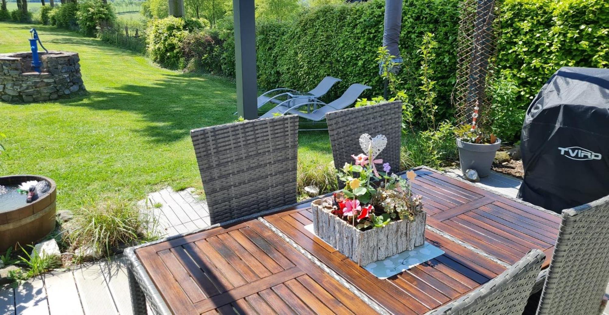 Ferienhaus Kirschbluete Monschau Ngoại thất bức ảnh